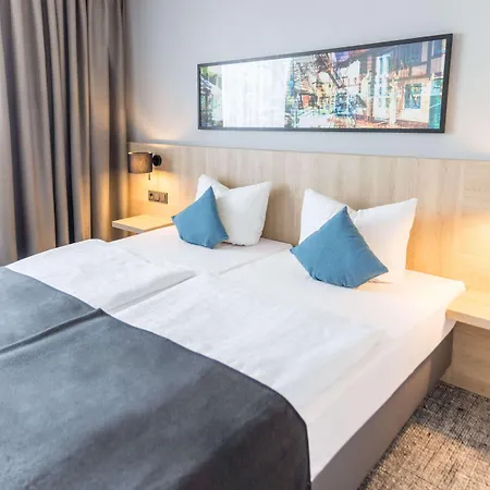 Ramada By Wyndham Hotel Flensburgo