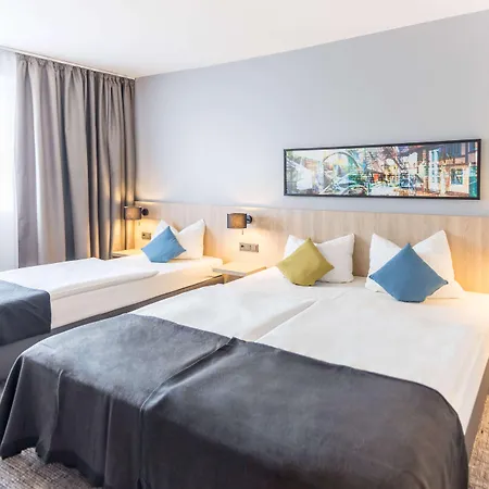 Ramada By Wyndham Hotel Flensburgo