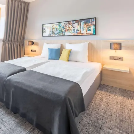 Hotel Ramada By Wyndham Flensburgo
