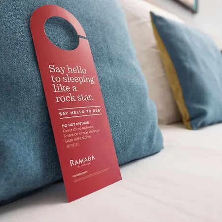 Ramada By Wyndham Hotel Flensburgo