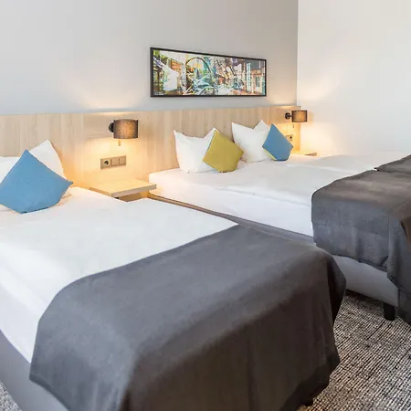 Ramada By Wyndham 3* Flensburgo