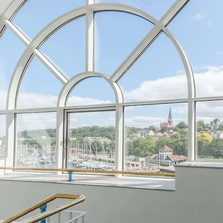 Ramada By Wyndham Hotel Flensburgo