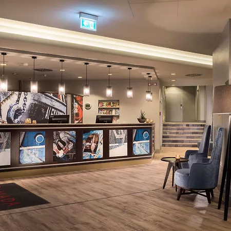 Ramada By Wyndham Hotel 3*