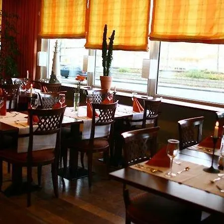 Ramada By Wyndham Hotel