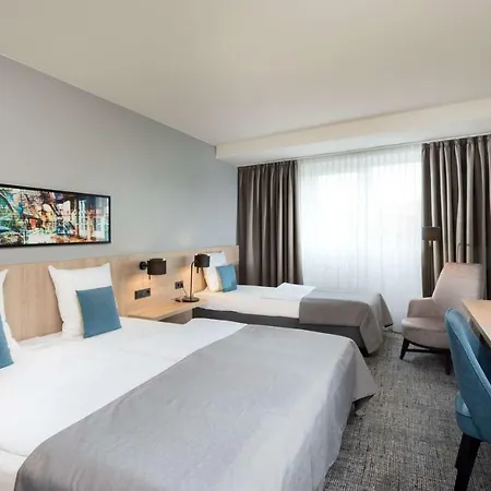 Hotel Ramada By Wyndham Flensburg