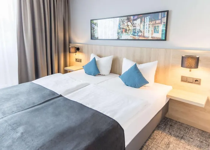 Ramada By Wyndham Hotel Flensburg