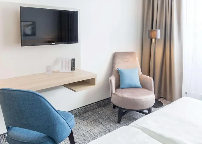 Hotel Ramada By Wyndham 3*