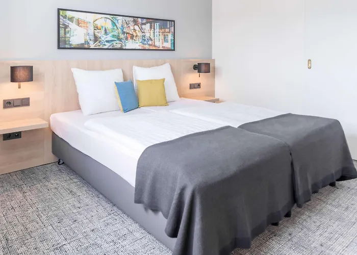 Ramada By Wyndham 3* Flensburg