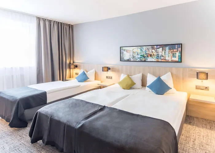 Ramada By Wyndham Hotel Flensburg