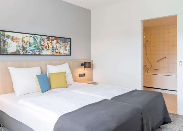 Ramada By Wyndham 3* Flensburg