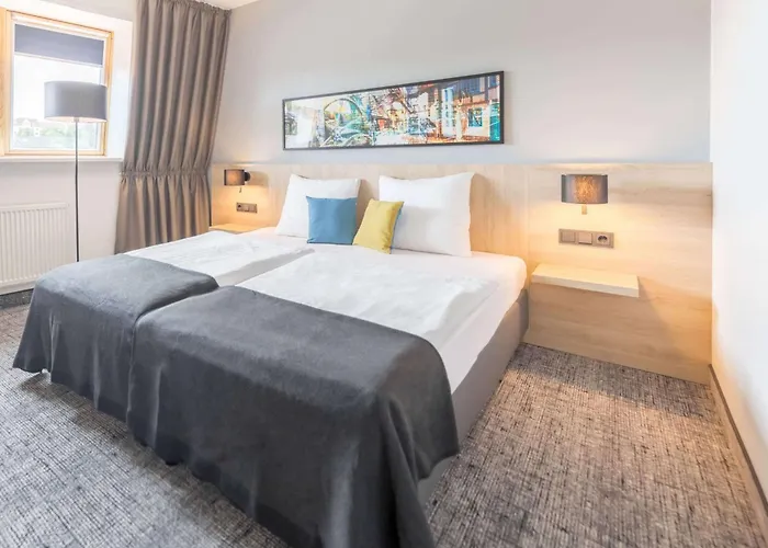 Hotel Ramada By Wyndham Flensburg