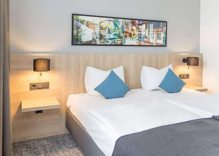 Ramada By Wyndham Hotel