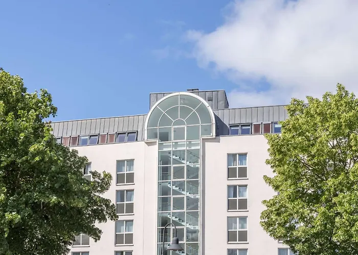 Ramada By Wyndham Hotel