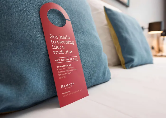 Ramada By Wyndham Hotel Flensburg