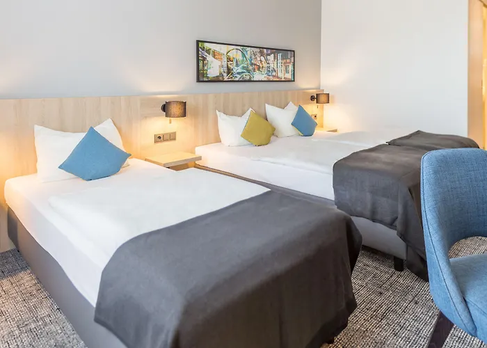 Ramada By Wyndham 3* Flensburg