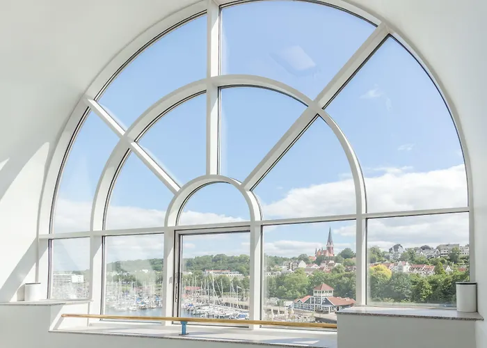 Ramada By Wyndham Hotel Flensburg