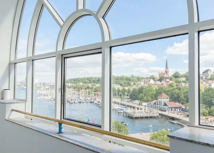 Ramada By Wyndham Hotel Flensburg