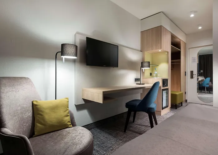 Ramada By Wyndham Hotel