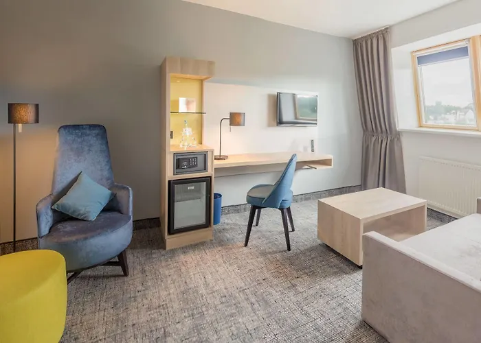 Ramada By Wyndham Hotel Flensburg