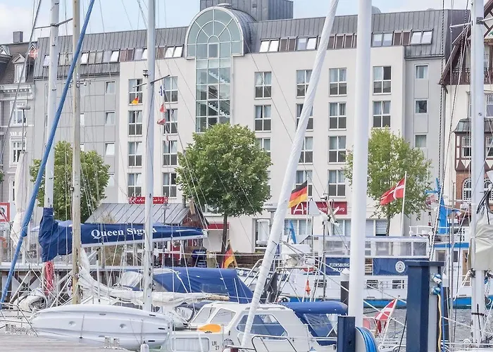 Hotel Ramada By Wyndham Flensburg