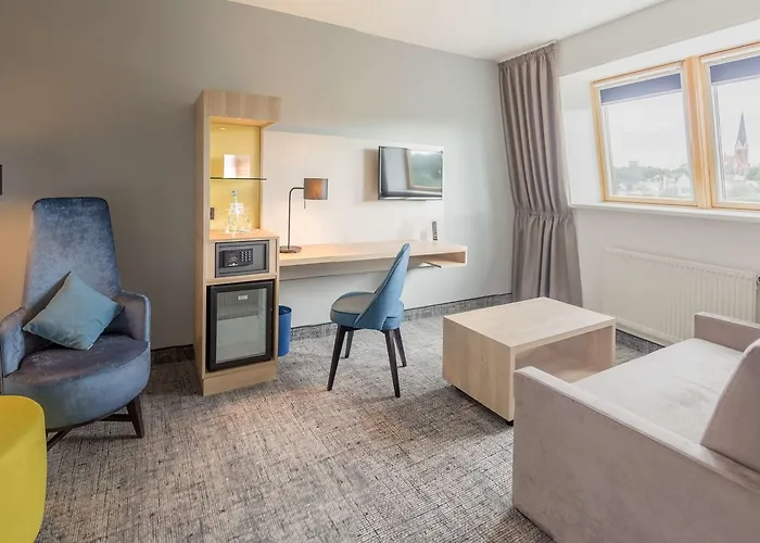 Ramada By Wyndham Hotel Flensburg