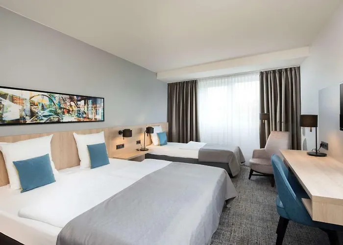 Hotel Ramada By Wyndham Flensburg