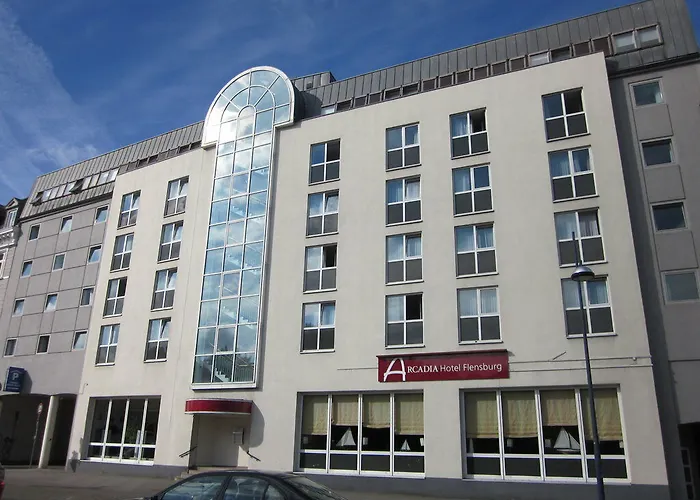 Ramada By Wyndham Hotel Flensburg